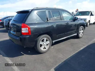 2010 Jeep Compass North Edition with VIN 1J4NF4FB3AD504356, listed as a IAAI auction lot 41924451 with 157,066 mi miles. Bid and sale history available at carsss.com. Image 4.
