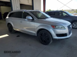 2008 Audi Q7 Premium with VIN WA1BY74L98D028568, listed as a Copart auction lot 64228235 with 151,197 mi miles and Clean title. Bid and sale history available at DreamBid. Image 4.