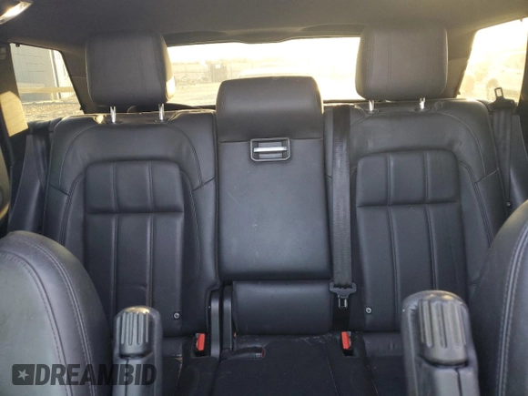 2019 Land Rover Range Rover Sport Dynamic with VIN SALWR2RE2KA818930, listed as a Copart auction lot 43557155 with 0 mi miles and Salvage Title. Bid and sale history available at carsss.com. Image 10.