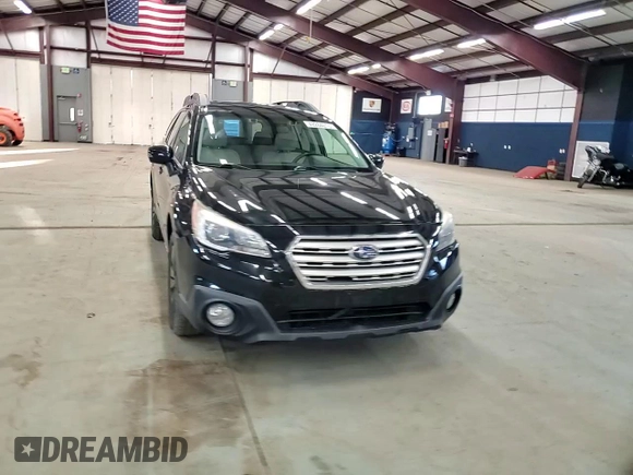 2015 Subaru Outback Premium with VIN 4S4BSAFC2F3304346, listed as a Copart auction lot 49284015 with 104,413 mi miles and Non Repairable. Bid and sale history available at DreamBid. Image 12.