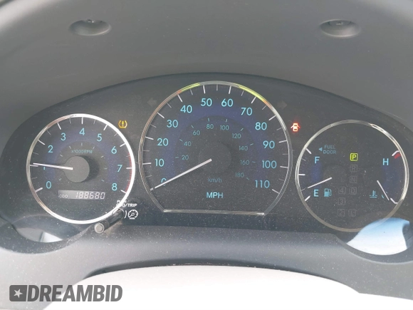2007 Toyota Sienna CE with VIN 5TDZK23CX7S072673, listed as a IAAI auction lot 41904733 with 188,680 mi miles and . Bid and sale history available at DreamBid. Image 7.