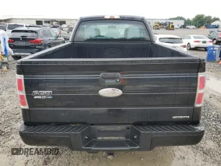 2011 Ford F-150 XL with VIN 1FTFX1EF7BFA99425, listed as a Copart auction lot 58666565 with 177,561 mi miles and Clean title. Bid and sale history available at DreamBid. Image 6.