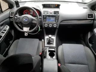 2016 Subaru WRX z VIN JF1VA1B67G9821764, wystawiony jako Copart lot #60619225 z przebiegiem 127 925 mil mil oraz Szkoda całkowita • Salvage title. Historia ofert i sprzedaży dostępna na DreamBid. Obrazek 8.