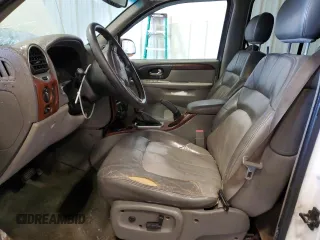 2003 GMC Envoy SLE with VIN 1GKDT13S932293972, listed as a Copart auction lot 45698505 with Not Provided miles and Non Repairable. Bid and sale history available at carsss.com. Image 7.