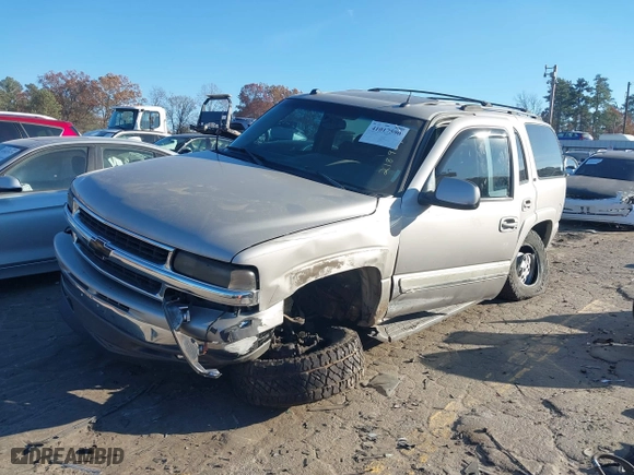 2005 Chevrolet Tahoe LT with VIN 1GNEC13T15R218984, listed as a IAAI auction lot 41017590 with 248,781 mi miles. Bid and sale history available at carsss.com. Image 17.