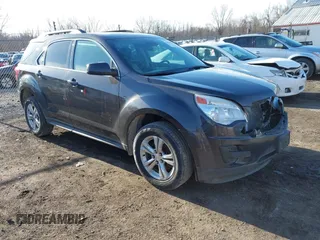 2015 Chevrolet Equinox LT with VIN 2GNFLFEKXF6283643, listed as a IAAI auction lot 41836238 with 239,907 mi miles. Bid and sale history available at carsss.com. Image 1.