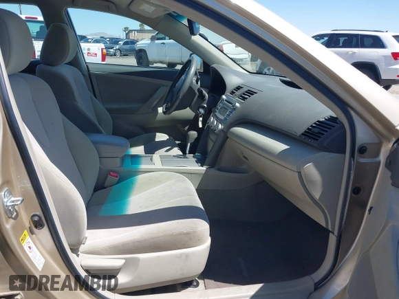 2011 Toyota Camry LE with VIN 4T1BF3EK9BU681057, listed as a IAAI auction lot 42207555 with 147,476 mi miles and . Bid and sale history available at DreamBid. Image 5.