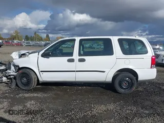 2008 Chevrolet Uplander LS Fleet with VIN 1GBDV13WX8D117831, listed as a IAAI auction lot 40688785 with 100,205 mi miles. Bid and sale history available at carsss.com. Image 15.