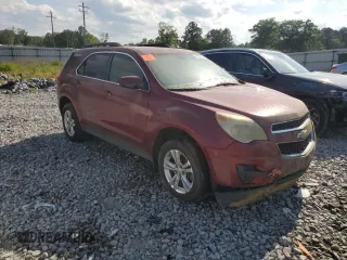 2011 Chevrolet Equinox LT w/1LT with VIN 2CNALDEC7B6378957, listed as a Copart auction lot 54250985 with 0 mi miles and Clean Title. Bid and sale history available at carsss.com. Image 4.