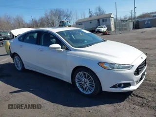 2016 Ford Fusion SE with VIN 3FA6P0H98GR231009, listed as a IAAI auction lot 41776509 with 116,988 mi miles and . Bid and sale history available at carsss.com. Image 1.