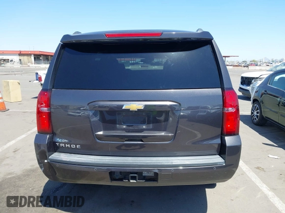 2017 Chevrolet Tahoe LT with VIN 1GNSCBKC5HR120345, listed as a IAAI auction lot 41988737 with 110,217 mi miles and . Bid and sale history available at DreamBid. Image 16.