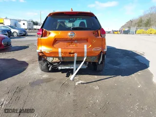 2017 Nissan Rogue SL with VIN 5N1AT2MV9HC762391, listed as a IAAI auction lot 41571253 with 127,929 mi miles. Bid and sale history available at carsss.com. Image 6.