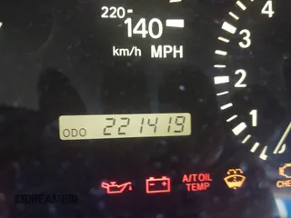 2001 Lexus RX 300 with VIN JTJGF10U810113697, listed as a IAAI auction lot 42215644 with 221,419 mi miles and . Bid and sale history available at DreamBid. Image 7.