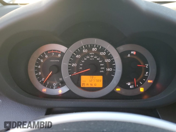 2011 Toyota RAV4 Sport with VIN 2T3WK4DV9BW013555, listed as a Copart auction lot 88509225 with 127,789 mi miles and Salvage title. Bid and sale history available at DreamBid. Image 9.