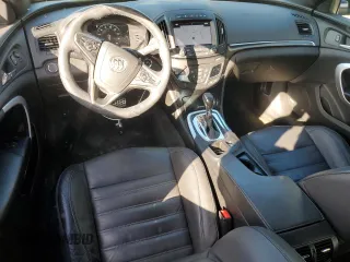 2016 Buick Regal GS with VIN 2G4GU5GX4G9116056, listed as a Copart auction lot 81017434 with 83,841 mi miles and Salvage Title. Bid and sale history available at carsss.com. Image 8.