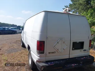 2010 Ford Econoline Cargo Commercial с VIN 1FTNE1EWXADA91847, выставлен на аукционе IAAI как лот 42566743 с пробегом 182 730 миль миль и . История ставок и продаж доступна на DreamBid. Изображение 3.