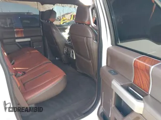 2018 Ford F-150 XL с VIN 1FTEW1EGXJFC82212, выставлен на аукционе IAAI как лот 41597792 с пробегом 192 724 миль миль и . История ставок и продаж доступна на DreamBid. Изображение 8.