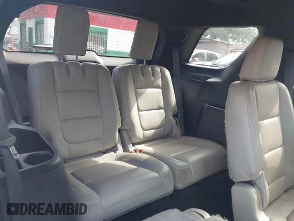 2014 Ford Explorer Limited with VIN 1FM5K7F87EGB07157, listed as a IAAI auction lot 42241816 with 152,054 mi miles and . Bid and sale history available at carsss.com. Image 21.