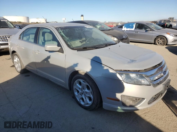 2010 Ford Fusion SE with VIN 3FAHP0HA3AR284565, listed as a Copart auction lot 41774875 with 140,893 mi miles and Salvage Title. Bid and sale history available at carsss.com. Image 4.