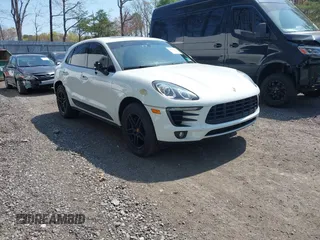 2018 Porsche Macan z VIN WP1AA2A56JLB08189, wystawiony jako IAAI lot #42109203 z przebiegiem 87 157 mil mil oraz . Historia ofert i sprzedaży dostępna na DreamBid. Obrazek 1.