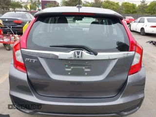 2018 Honda Fit EX with VIN 3HGGK5H85JM704873, listed as a IAAI auction lot 42421049 with 58,481 mi miles and . Bid and sale history available at DreamBid. Image 17.