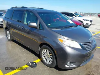 2017 Toyota Sienna XLE Auto Access Seat with VIN 5TDYZ3DC2HS778209, listed as a IAAI auction lot 42225530 with 164,524 mi miles and . Bid and sale history available at DreamBid. Image 1.