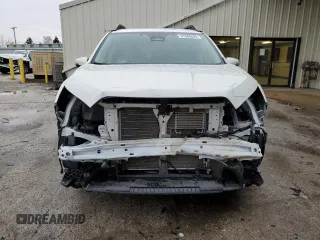 2023 Subaru Ascent Premium with VIN 4S4WMAED6P3449784, listed as a Copart auction lot 51586525 with 11,119 mi miles and Salvage title. Bid and sale history available at DreamBid. Image 5.