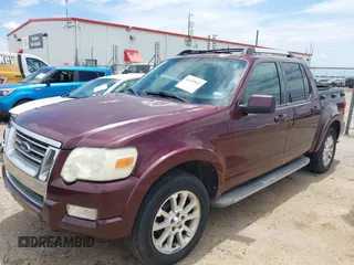 2007 Ford Explorer Sport Trac Limited z VIN 1FMEU33817UA04229, wystawiony jako IAAI lot #42469547 z przebiegiem 200 859 mil mil oraz . Historia ofert i sprzedaży dostępna na DreamBid. Obrazek 17.