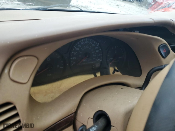 2000 Chevrolet Impala with VIN 2G1WF52E4Y9182763, listed as a Copart auction lot 86109284 with 0 mi miles and Salvage Title. Bid and sale history available at carsss.com. Image 9.