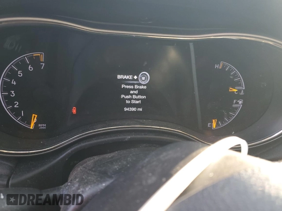 2018 Jeep Grand Cherokee High Altitude with VIN 1C4RJFCG3JC488022, listed as a Copart auction lot 87700385 with 94,390 mi miles and Salvage title. Bid and sale history available at DreamBid. Image 9.