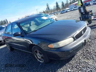 2004 Buick Century Custom with VIN 2G4WS52J541248824, listed as a IAAI auction lot 41856369 with Not Provided miles and . Bid and sale history available at carsss.com. Image 1.