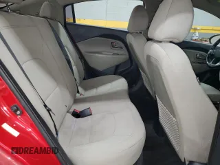 2015 Kia Rio EX with VIN KNADN4A37F6479779, listed as a Copart auction lot 48152355 with 154,331 mi miles and Salvage Title. Bid and sale history available at carsss.com. Image 10.