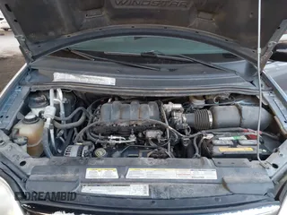 2000 Ford Windstar SEL with VIN 2FMZA5349YBB92945, listed as a IAAI auction lot 42719799 with 105,792 mi miles and . Bid and sale history available at DreamBid. Image 10.