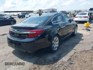2017 Buick Regal Sport Touring with VIN 2G4GL5EX6H9112274, listed as a IAAI auction lot 42456608 with 161,594 mi miles and . Bid and sale history available at DreamBid. Image 4.