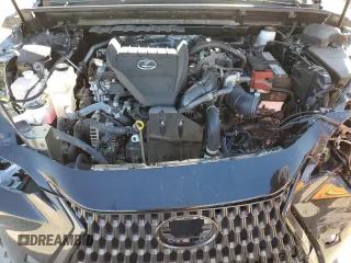 2022 Lexus NX with VIN 2T2GGCEZ8NC011047, listed as a Copart auction lot 85999784 with 18,944 mi miles and Salvage Title. Bid and sale history available at carsss.com. Image 12.