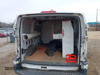 2015 Ford Transit Cargo with VIN 1FTNE1ZM6FKA18311, listed as a IAAI auction lot 41360162 with 149,897 mi miles. Bid and sale history available at carsss.com. Image 17.
