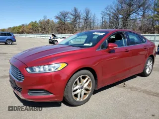2016 Ford Fusion SE with VIN 3FA6P0HD3GR138886, listed as a Copart auction lot 49705765 with 99,086 mi miles and Salvage Title. Bid and sale history available at DreamBid. Image 1.