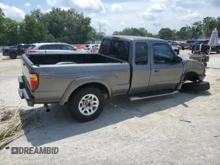 2005 Mazda B-Series Truck z VIN 4F4YR46U85PM05409, wystawiony jako Copart lot #58820575 z przebiegiem 127 258 mil mil oraz Szkoda całkowita • Salvage title. Historia ofert i sprzedaży dostępna na DreamBid. Obrazek 3.