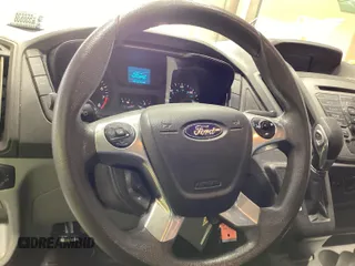 2018 Ford Transit with VIN 1FTBW2ZM8JKA77066, listed as a IAAI auction lot 42642396 with 215,234 mi miles and . Bid and sale history available at DreamBid. Image 40.