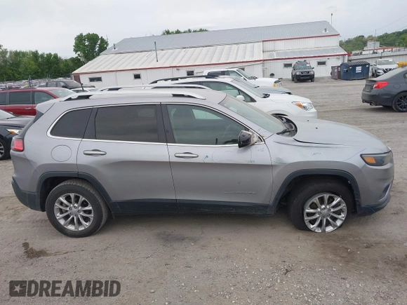 2019 Jeep Cherokee Latitude с VIN 1C4PJLCB7KD325637, выставлен на аукционе IAAI как лот 42293834 с пробегом 165 997 миль миль и . История ставок и продаж доступна на DreamBid. Изображение 13.