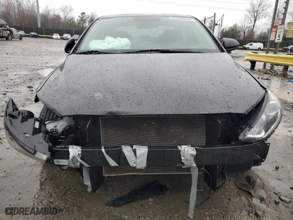 2018 Hyundai Elantra SEL with VIN 5NPD84LF9JH397200, listed as a Copart auction lot 84430574 with 96,398 mi miles and Salvage Title. Bid and sale history available at carsss.com. Image 5.
