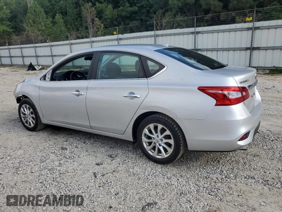 2017 Nissan Sentra S with VIN 3N1AB7APXHY397370, listed as a Copart auction lot 63914225 with 72,325 mi miles and Salvage title. Bid and sale history available at DreamBid. Image 2.