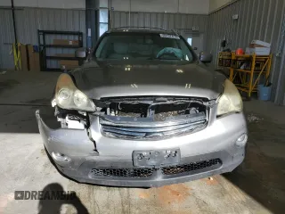 2009 Infiniti EX Journey with VIN JNKAJ09E19M900653, listed as a Copart auction lot 69107414 with 157,058 mi miles and Clean Title. Bid and sale history available at DreamBid. Image 5.