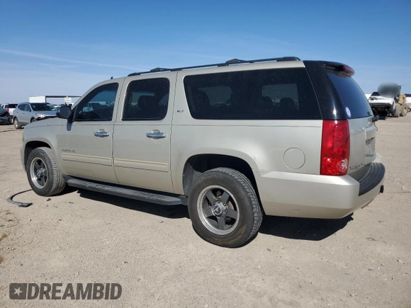 2014 GMC Yukon XL SLT with VIN 1GKS1KE05ER163129, listed as a Copart auction lot 50089885 with 220,073 mi miles and Salvage Title. Bid and sale history available at carsss.com. Image 2.