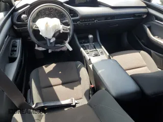 2022 Mazda 3 S with VIN JM1BPAJL2N1519104, listed as a Copart auction lot 56414575 with 54,888 mi miles and Non repairable. Bid and sale history available at DreamBid. Image 8.