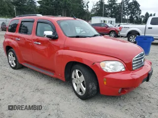 2008 Chevrolet HHR LT with VIN 3GNDA53P68S613448, listed as a Copart auction lot 62875205 with 75,015 mi miles and Salvage title. Bid and sale history available at DreamBid. Image 4.