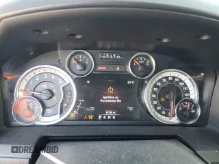 2017 Ram 2500 Laramie with VIN 3C6UR5FL8HG625296, listed as a Copart auction lot 48218105 with 91,749 mi miles and Salvage Title. Bid and sale history available at carsss.com. Image 9.