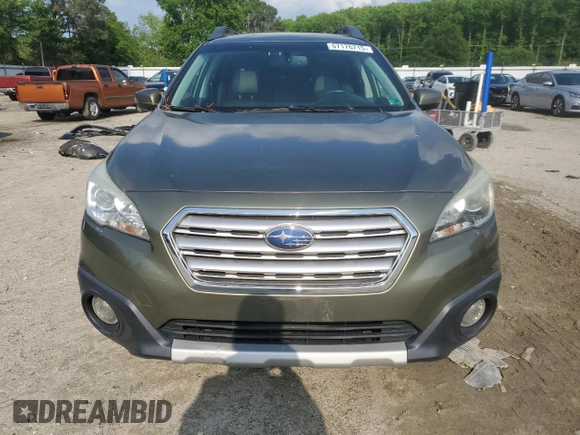 2015 Subaru Outback Limited z VIN 4S4BSALC4F3202101, wystawiony jako Copart lot #57176715 z przebiegiem 144 590 mil mil oraz Czysty tytuł • Clean title. Historia ofert i sprzedaży dostępna na DreamBid. Obrazek 5.