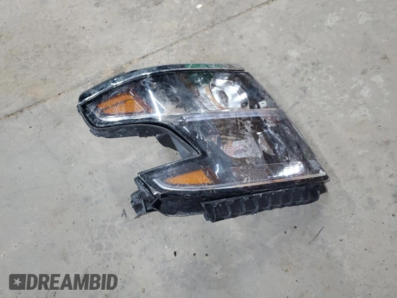 2019 Chevrolet Tahoe LT с VIN 1GNSKBKC3KR394136, выставлен на аукционе Copart как лот 52787905 с пробегом Не указан миль и Чистый • Clean title. История ставок и продаж доступна на DreamBid. Изображение 14.