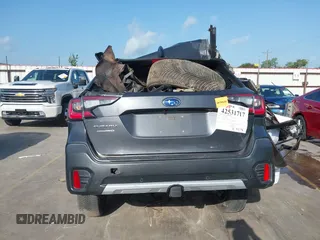 2020 Subaru Outback Touring с VIN 4S4BTAPC7L3128045, выставлен на аукционе IAAI как лот 42531717 с пробегом 99 482 миль миль и . История ставок и продаж доступна на DreamBid. Изображение 14.